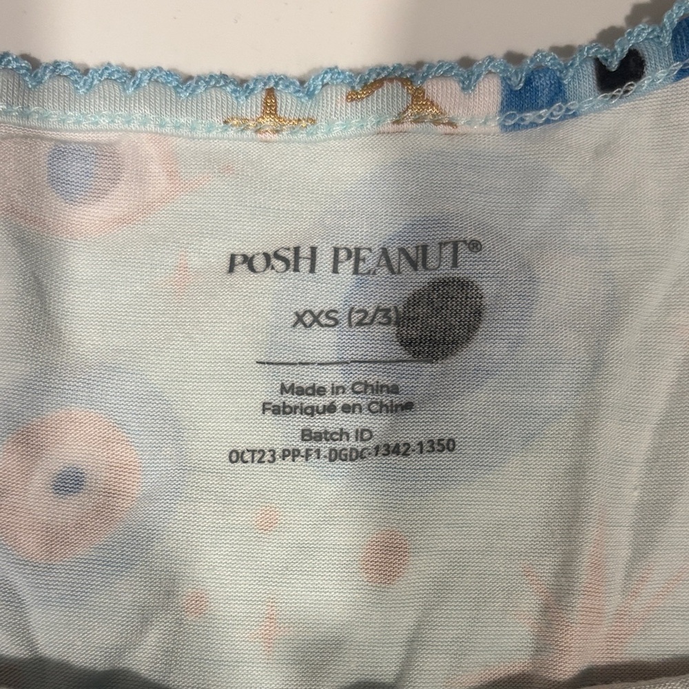Posh Peanut Evil Eye Tank - Picture 2 of 3